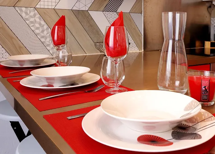 Le Scarlett Nimois Apartmán