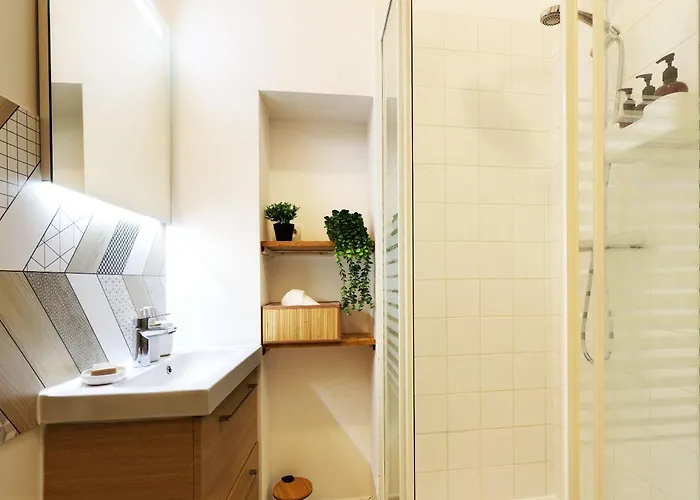 Apartmán Le Scarlett Nimois Nîmes